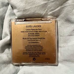 Estée Lauder Crème Patina